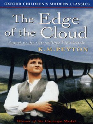 cover image of The edge of the cloud